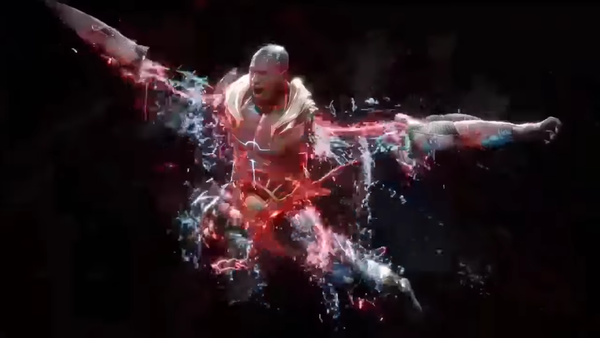 Mortal Kombat 11 Raiden