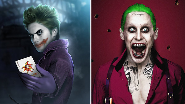 Jared Leto Suicide Squad