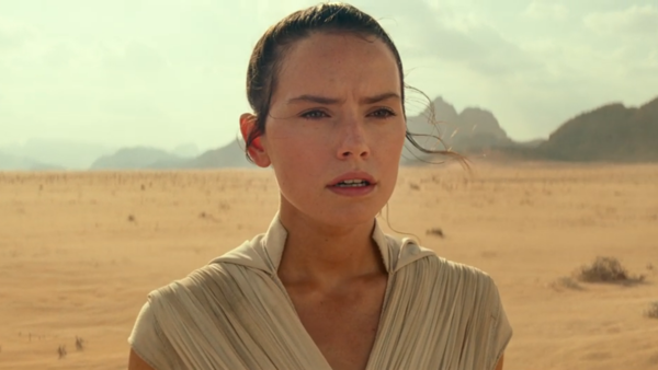 Star Wars 9 Trailer 1