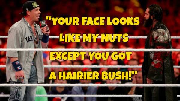 John Cena Elias