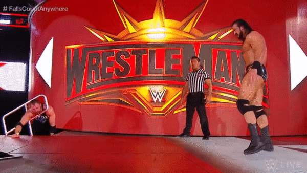 Drew Galloway WCPW Champion