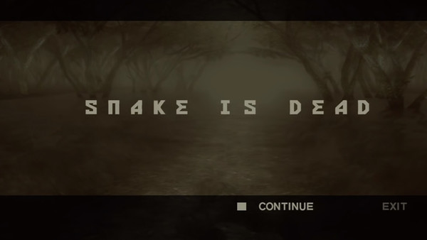 Metal Gear Solid 3 Snake Eater