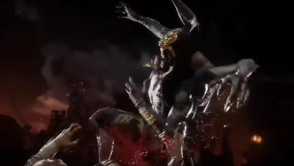 Mortal Kombat 11 Raiden