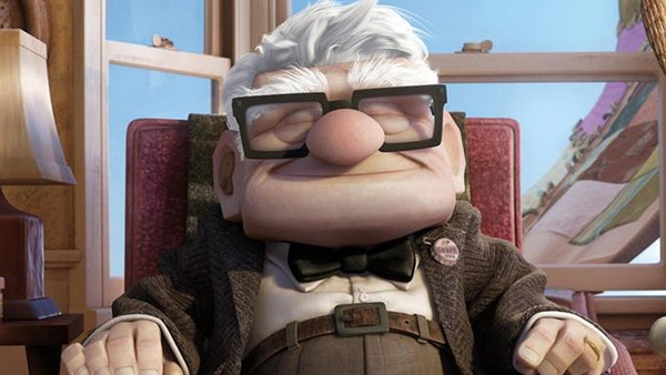 Up Carl