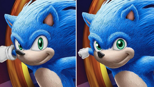 Sonic The Hedgehog