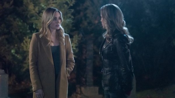 Arrow Season 7 Episode 18 Sara Laurel Lance