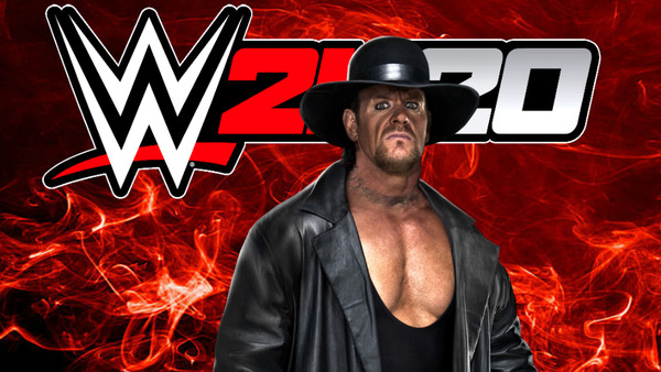 WWE 2K20
