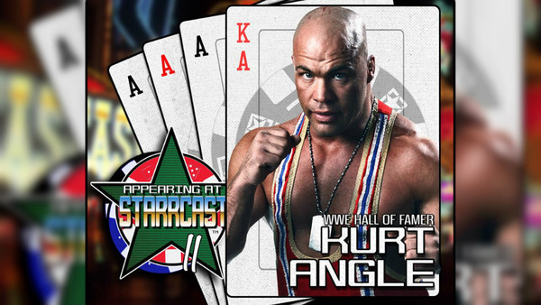Kurt Angle Starrcast