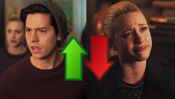 Riverdale S3 Ups Downs 18