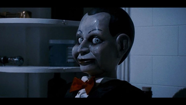 Dead Silence Billy