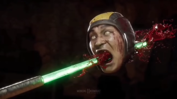 Mortal Kombat 11 Raiden