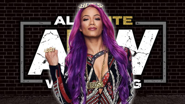 SASHA BANKS BAYLEY