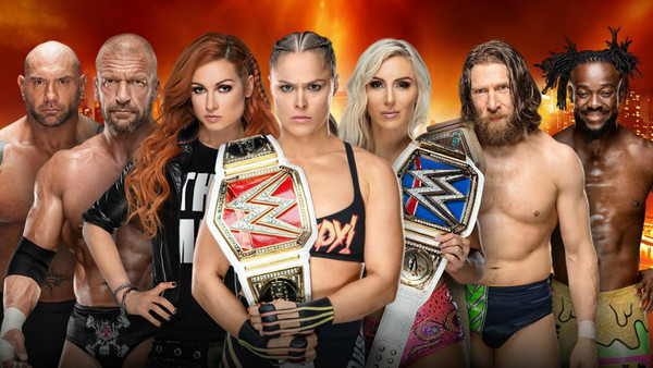 WrestleMania 35