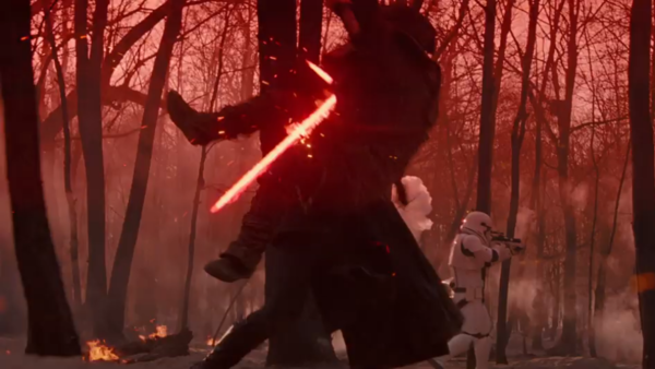 Star Wars 9 Trailer