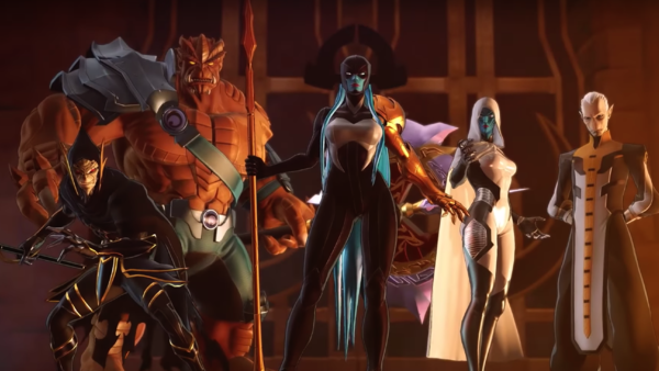 Marvel Ultimate Alliance 3 Black Order