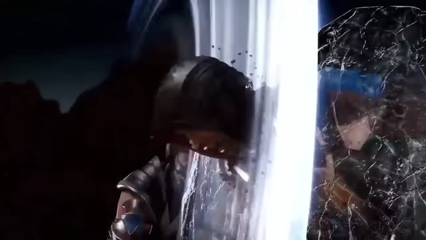 Mortal Kombat 11 Raiden