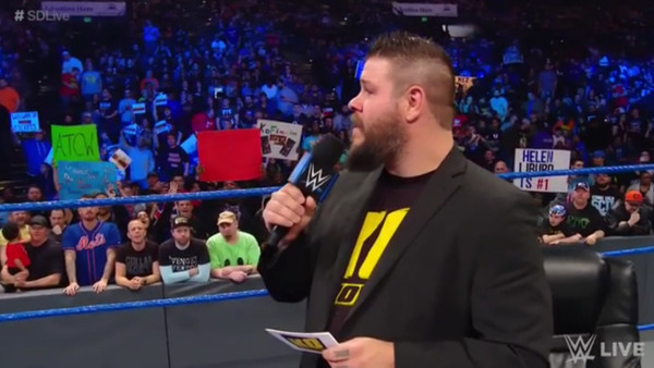Kevin Owens