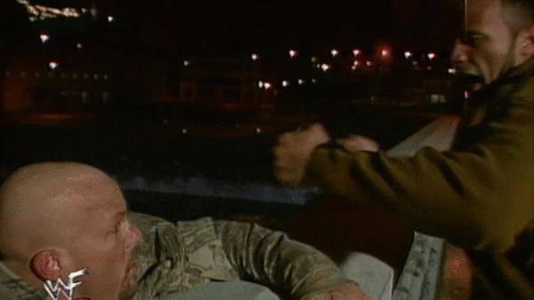 The Giant Hulk Hogan Halloween Havoc 95