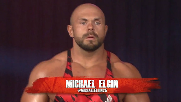 Michael Elgin Impact