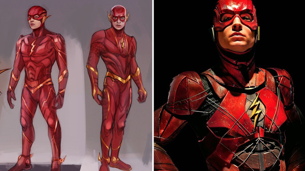 The Flash Ezra Miller