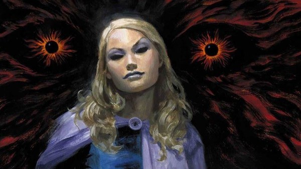 Doctor Manhattan DC Rebirth