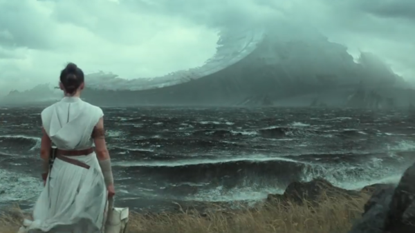 Star Wars 9 Trailer