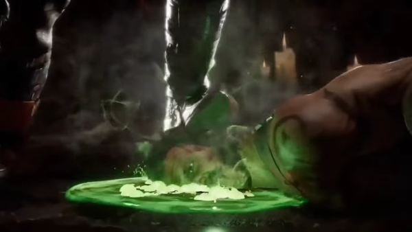 Mortal Kombat 11 Raiden