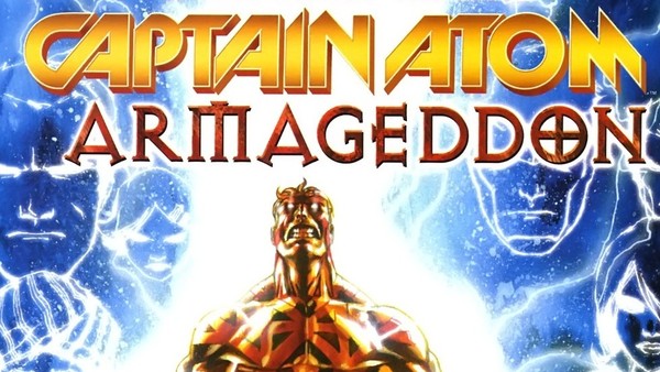 Doctor Manhattan DC Rebirth