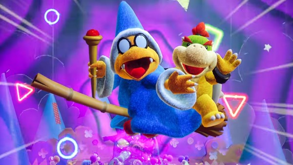yoshi crafted world