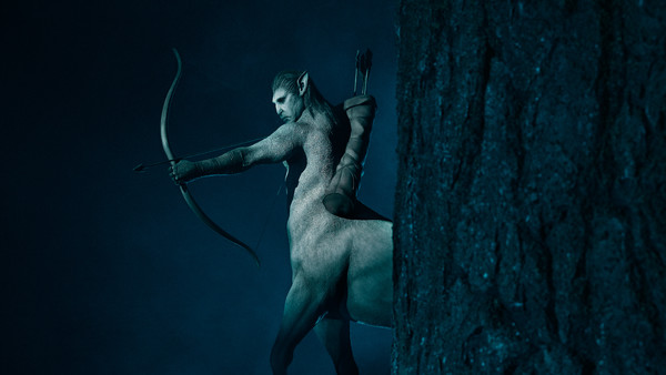Centaur Harry Potter Universal Orlando