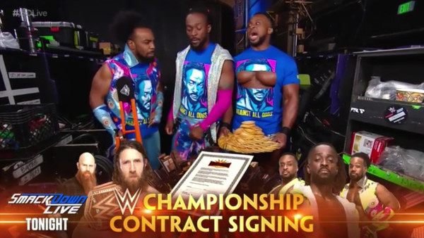 The New Day
