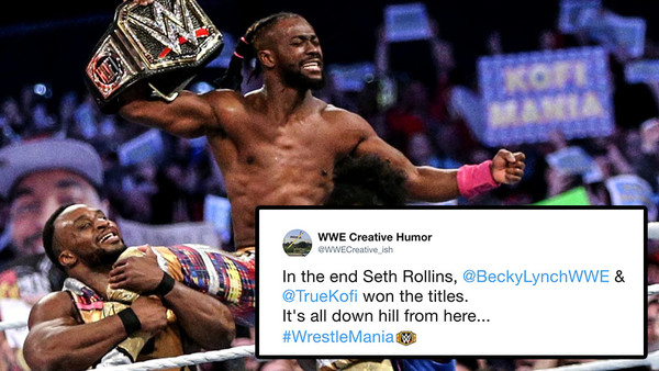 Mania Reactions