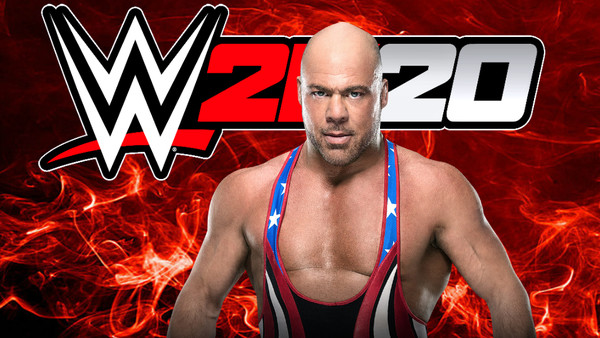 WWE 2K20