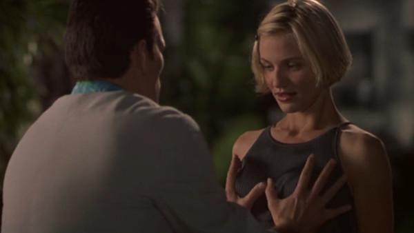 There S Something About Mary Cameron Diaz Matt Dillon