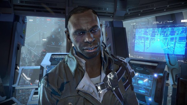 Killzone Shadow fall