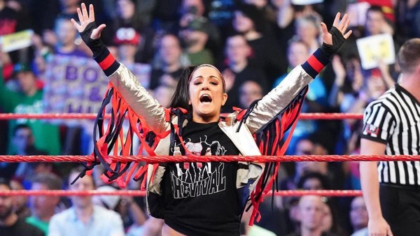 Bayley Raw