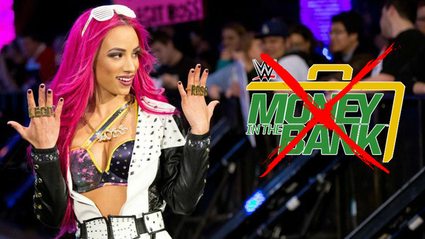 Sasha Banks Nah