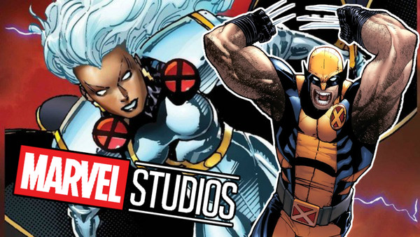 MCU New X Men Costumes