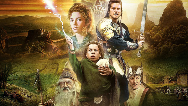 Willow Poster
