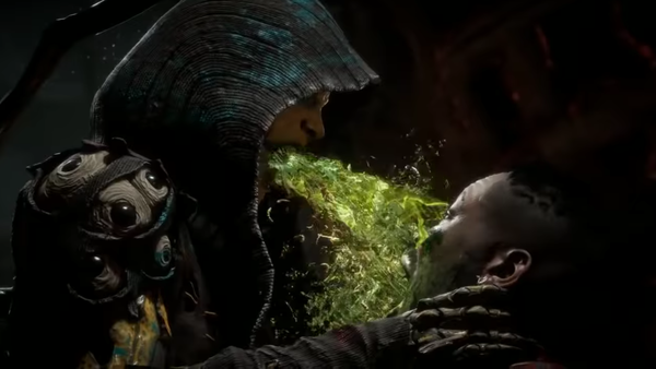 Mortal Kombat 11 Raiden