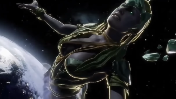 Mortal Kombat 11 Raiden