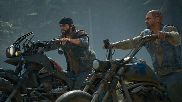 Days Gone