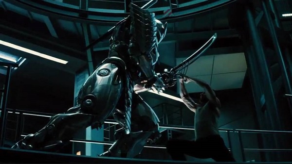 The Wolverine Silver Samurai