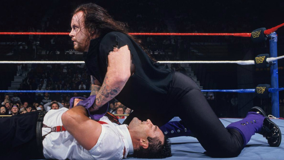 The Undertaker IRS