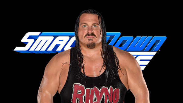 Rhyno WWE