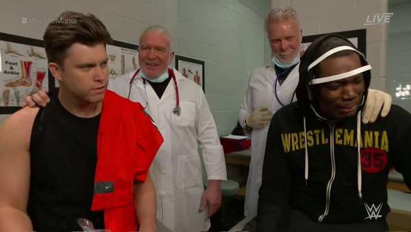 Kevin Nash Scott Hall