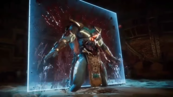 Mortal Kombat 11 Raiden