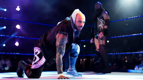 Dean Ambrose Money In The Bank