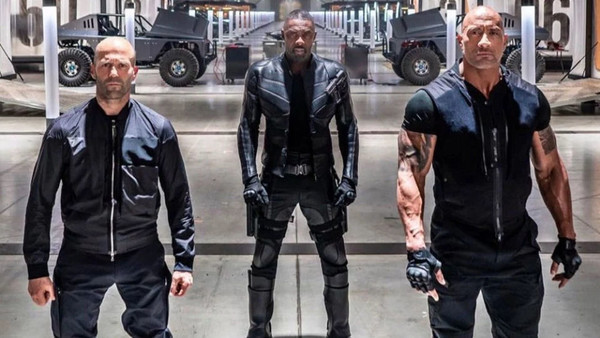 Fast And Furious Hobbs Shaw