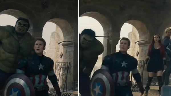 Avengers Age Of Ultron